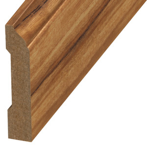 WB-100451, Wall Base, Golden Teak, 5GT