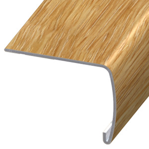 VEX-126145, Versaedge Extra Tall, Light Oak, 413 001