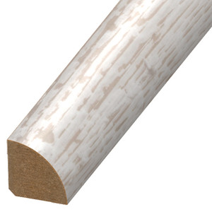MRQR-103008,Quarter Round,White Painted Pine MRQR-103008,Quarter Round,White Painted Pine