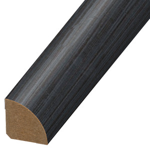 MRQR-103503,Quarter Round,Rigolette Black Loading