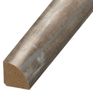 MRQR-105631,Quarter Round,Fusion Warm Pewter