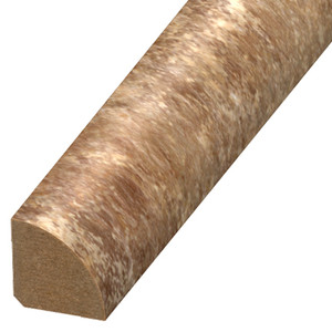 MRQR-105753,Quarter Round,LeMans Sunset