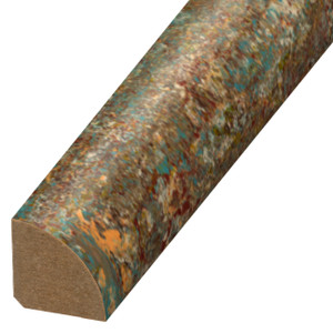 MRQR-106921, Painters Palette, Quarter Round, 3423