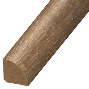 MRQR-108009,Quarter Round,Sawn Twine Oak