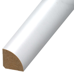 MRQR-108396,Quarter Round,Legacy White with Grey Loading