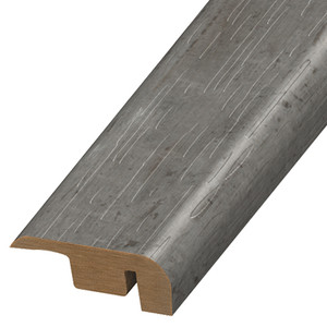 EC-104012, Weathered Concrete, End Cap, 50LVT1803/VV033-0180