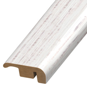 EC-103396, White Brushed Pine, End Cap, U1235 Loading