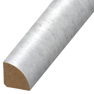 MRQR-111460,Quarter Round,Marmo Bianco Loading