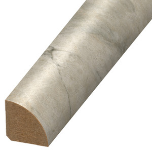 MRQR-117007,Quarter Round,Rassre Marble Taupe