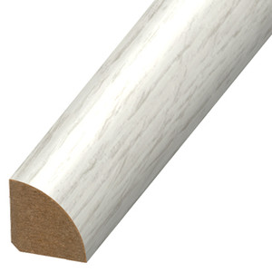 MRQR-119750,Quarter Round,White Loading