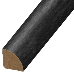 MRQR-103075,Quarter Round,Ebony