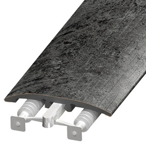 SLT-102945,Slim Trim,Brushed Steel