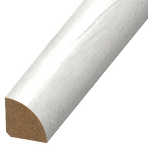 MRQR-106107,Quarter Round,Morning Snowdust Loading