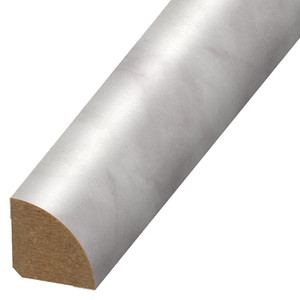 MRQR-107442,Quarter Round,White Frost Loading