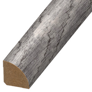 MRQR-108866,Quarter Round,Mont Blanc Driftwood