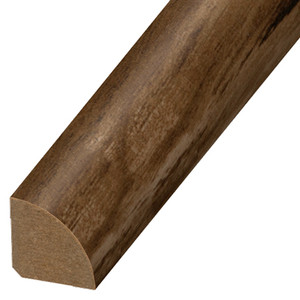 MRQR-108971,Quarter Round,Brownstone