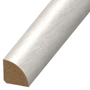 MRQR-109336,Quarter Round,Poplar White MRQR-109336,Quarter Round,Poplar White