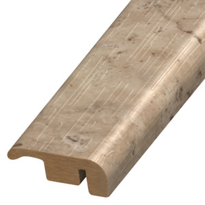 EC-103517, Amalfi Beige, End Cap, 50LVT101/VV032-00101
