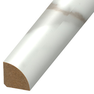 MRQR-119531,Quarter Round,Calacatta Marbello