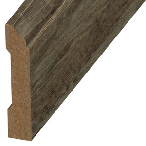 WB-104327, Driftwood Pine, Wall Base, W5012