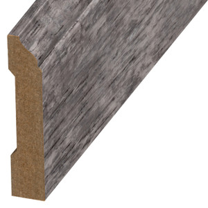 WB-103741, Aged Redwood, Wall Base, VGW100T