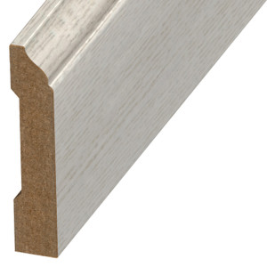 WB-106961, Frosted Oak, Wall Base, P1002 Loading
