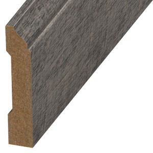 WB-106500, Odessa Grey Driftwood, Wall Base, 50LVR654/VV031-0654