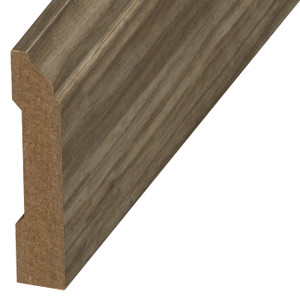 WB-115511, Coastal Walnut, Wall Base, DENRC1