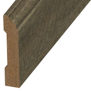 WB-116127, Basswood, Wall Base, Basswood