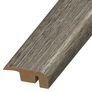 EC-105852, Platinum Oak, End Cap, 3001