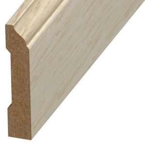WB-118109, Fine Oak, Wall Base, D6101