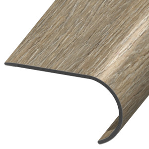 RSN-108053, 1362 Oak White, Round Stair Nose, NTCRECBO-LXA Loading