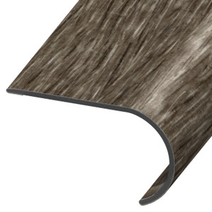 RSN-109088, Smoky Oak, Round Stair Nose, 0736V 00765 RSN-109088, Smoky Oak, Round Stair Nose, 0736V 00765