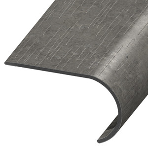 RSN-117325,Round Stair Nose,Trail Slate Dark Gray Loading
