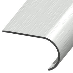 RSN-117159, VP118 Bone, Round Stair Nose, 67819.015.0748.VT