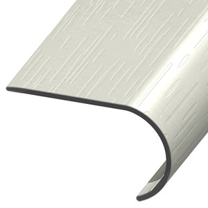 RSN-118619,Round Stair Nose,Boulevard Snow