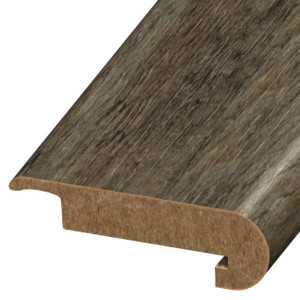 MRSN-108701, Driftwood Pine, Stair Nose, W5012 MRSN-108701, Driftwood Pine, Stair Nose, W5012