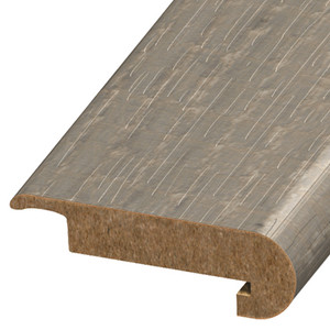 MRSN-111674,Stair Nose,Shadow Fabric Oak MRSN-111674,Stair Nose,Shadow Fabric Oak