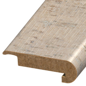 MRSN-119386, Lane Antique White, Stair Nose, AA8J001 MRSN-119386, Lane Antique White, Stair Nose, AA8J001