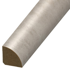 MRQR-110109,Quarter Round,Baked Alaska 