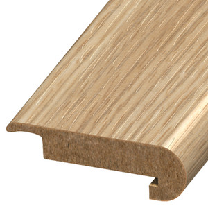 MRSN-118027,Stair Nose,Fleck Oak