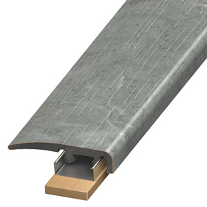 SCAP-117283, Slim Cap, Chauny Marble Medium Gray, CMMG28GD