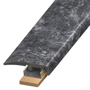 SCAP-117297, Slim Cap, Metalcrete Charcoal, MCCH12GD