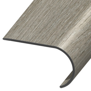 RSN-121056, Round Stair nose, Ash, LVTJMRAS6X48CL28 Loading