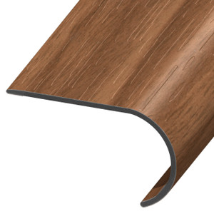 RSN-103, Light Walnut, Round Stair Nose RSN-103, Light Walnut, Round Stair Nose