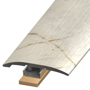 SLT-117005,Slim Trim,Rassre Marble Icicle