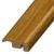 EC-120917, End Cap, Gold Walnut, DTW1366