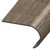 RSN-122694, Round Stair Nose, Aged Oak Peppercorn, AOPC28GD Loading