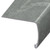 VEX-122947, Versaedge Extra Tall, Chauny Marble Medium Gray, CMMG28CL Loading