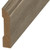 WB-115397, Wall Base, Light Mocha Oak, DEN13PAD